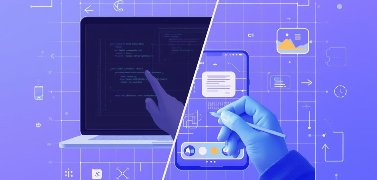 App Development Banner